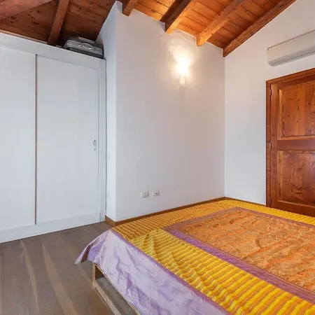 Nyaraló La Casa Della Marea Tra Cielo E Terra *