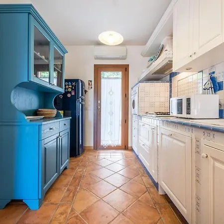 La Casa Della Marea Tra Cielo E Terra Дом отдыха *