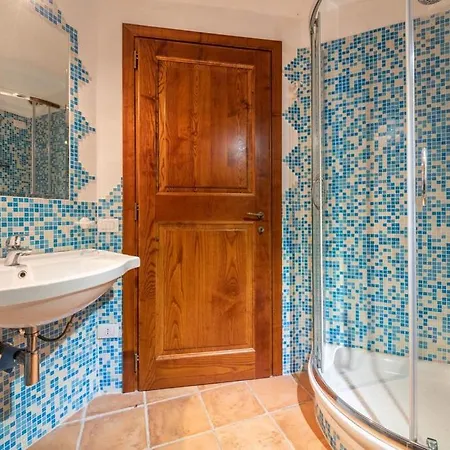 La Casa Della Marea Tra Cielo E Terra بيت للعطل شيا