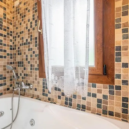 بيت للعطل La Casa Della Marea Tra Cielo E Terra