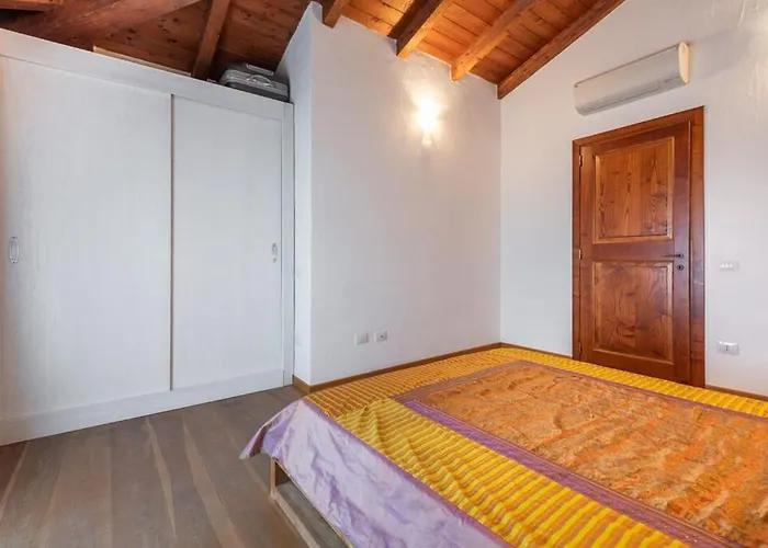 Nyaraló La Casa Della Marea Tra Cielo E Terra *