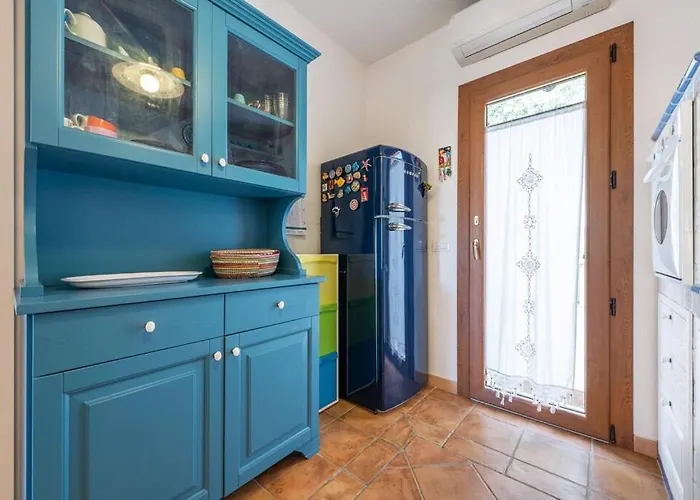 La Casa Della Marea Tra Cielo E Terra Chia