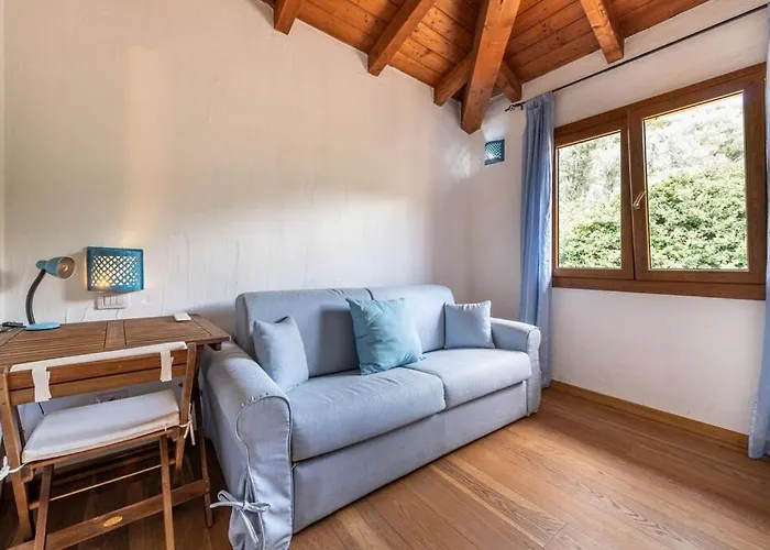 La Casa Della Marea Tra Cielo E Terra Chia