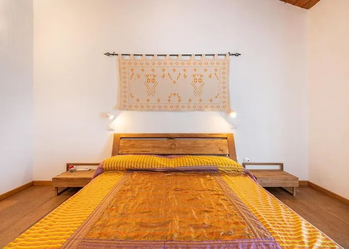 La Casa Della Marea Tra Cielo E Terra * Chia