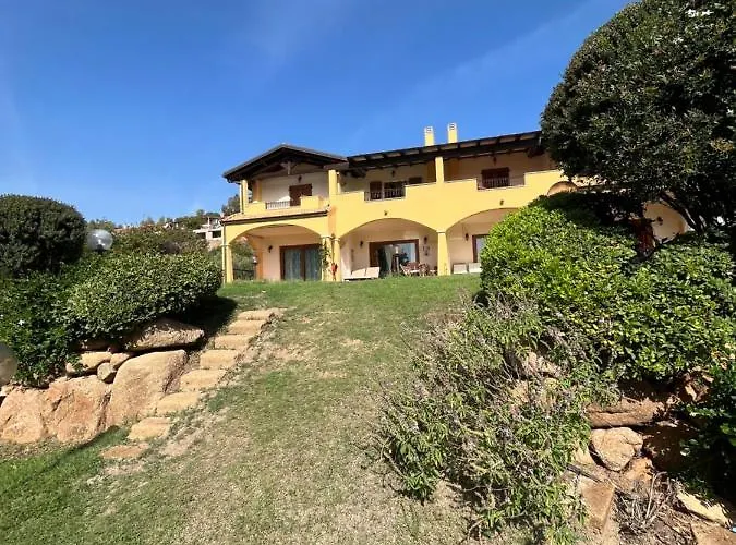 La Casa Della Marea Tra Cielo E Terra * Chia