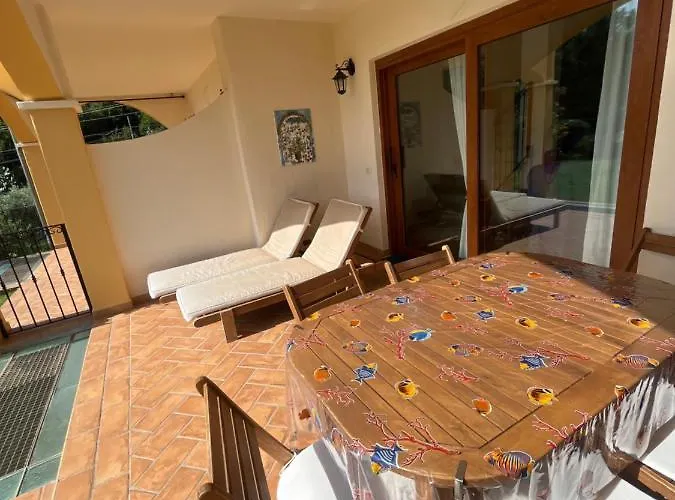 Nyaraló La Casa Della Marea Tra Cielo E Terra *