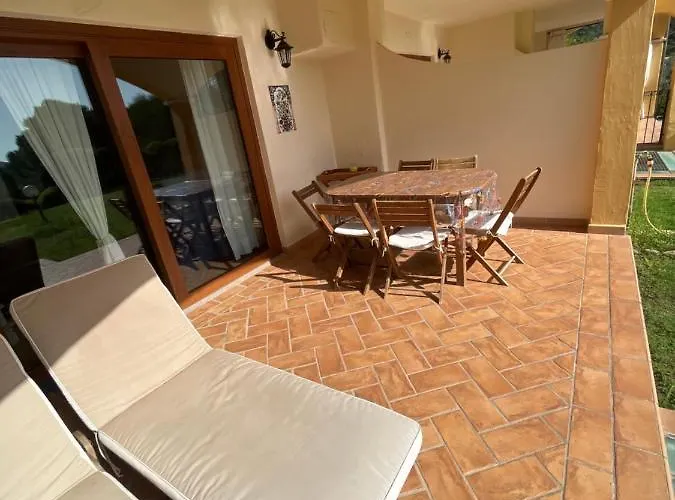 La Casa Della Marea Tra Cielo E Terra Chia