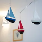 La Casa Della Marea Tra Cielo E Terra * شيا