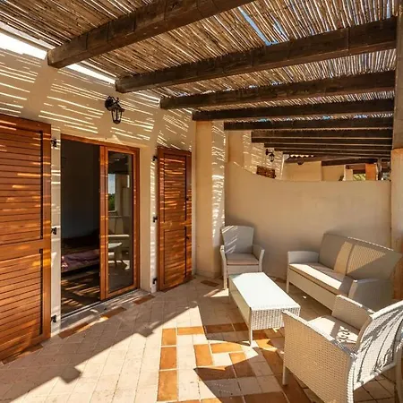 Prázdninový dům La Casa Della Marea Tra Cielo E Terra Chia