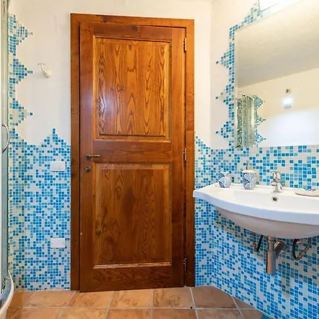 Prázdninový dům La Casa Della Marea Tra Cielo E Terra Chia