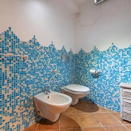 Prázdninový dům La Casa Della Marea Tra Cielo E Terra Chia