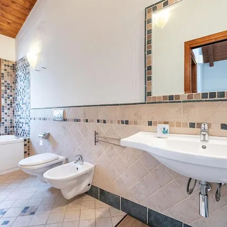 La Casa Della Marea Tra Cielo E Terra Prázdninový dům Chia