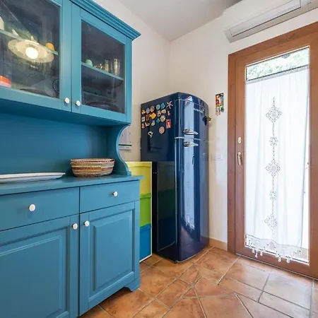 La Casa Della Marea Tra Cielo E Terra Chia