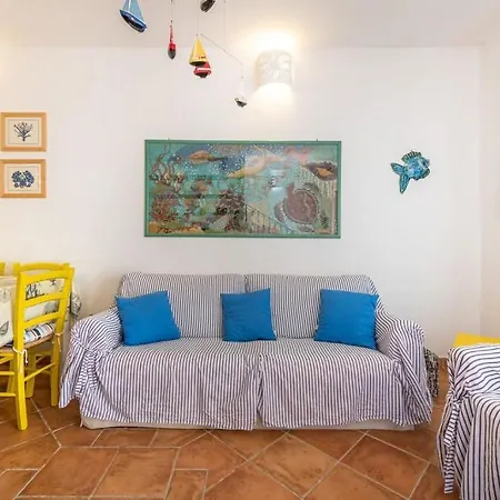 La Casa Della Marea Tra Cielo E Terra Prázdninový dům Chia