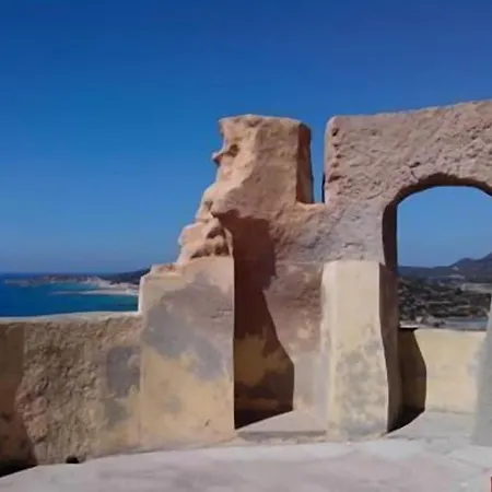 La Casa Della Marea Tra Cielo E Terra شيا