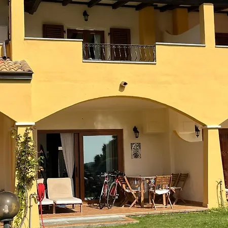 La Casa Della Marea Tra Cielo E Terra Chia