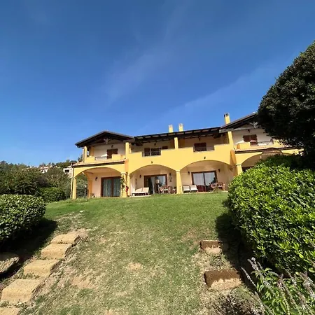 La Casa Della Marea Tra Cielo E Terra Prázdninový dům Chia