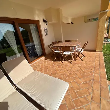 La Casa Della Marea Tra Cielo E Terra Chia