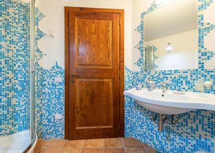 Vakantiehuis La Casa Della Marea Tra Cielo E Terra Chia