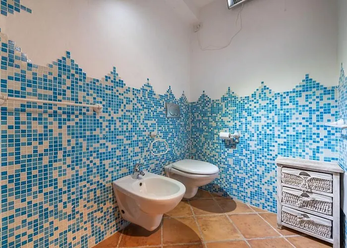 Nyaraló La Casa Della Marea Tra Cielo E Terra Chia