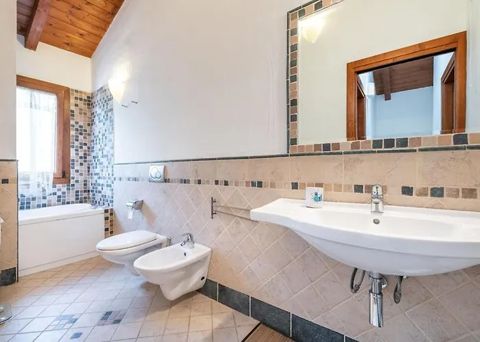 La Casa Della Marea Tra Cielo E Terra Nyaraló Chia