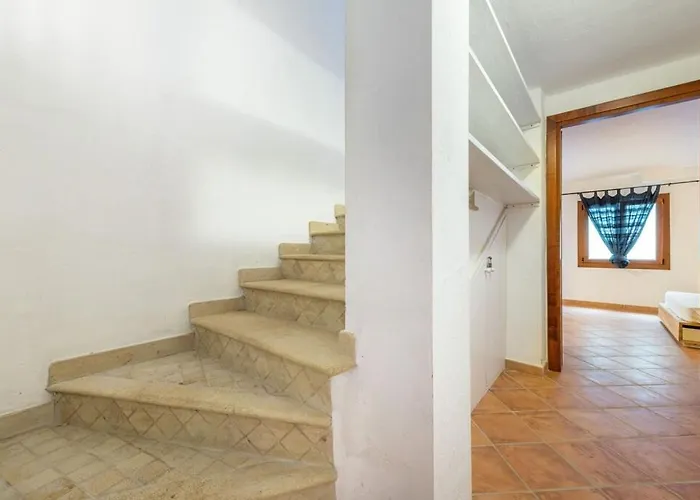 La Casa Della Marea Tra Cielo E Terra Chia