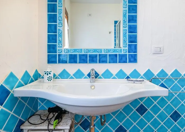 La Casa Della Marea Tra Cielo E Terra Nyaraló Chia