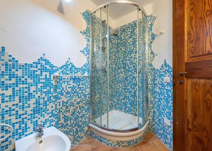 Vakantiehuis La Casa Della Marea Tra Cielo E Terra