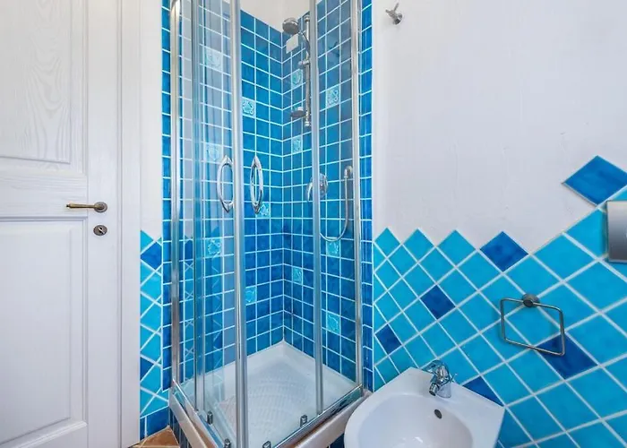 Nyaraló La Casa Della Marea Tra Cielo E Terra