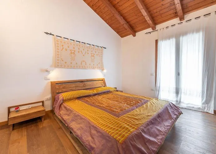 Vakantiehuis La Casa Della Marea Tra Cielo E Terra Chia