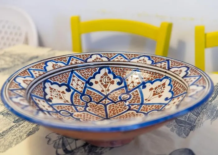 La Casa Della Marea Tra Cielo E Terra * Chia