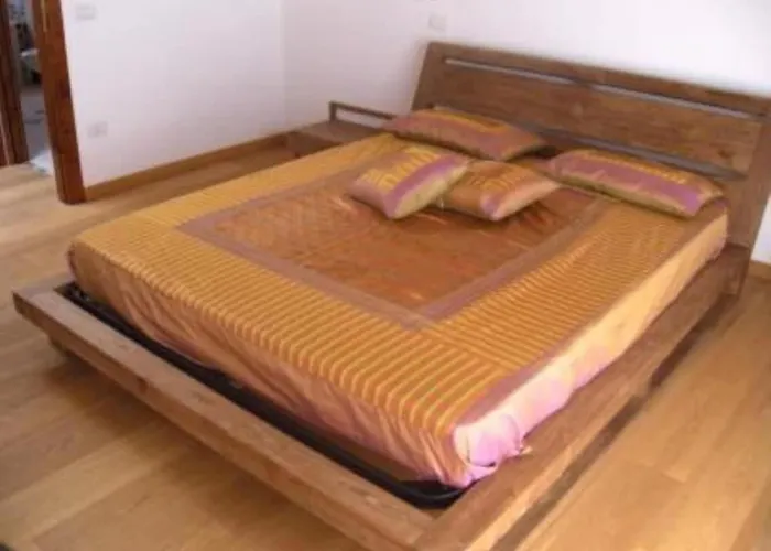 Nyaraló La Casa Della Marea Tra Cielo E Terra *