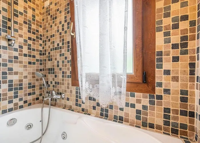 Nyaraló La Casa Della Marea Tra Cielo E Terra