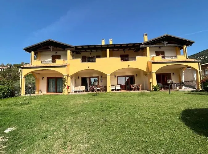 La Casa Della Marea Tra Cielo E Terra Nyaraló