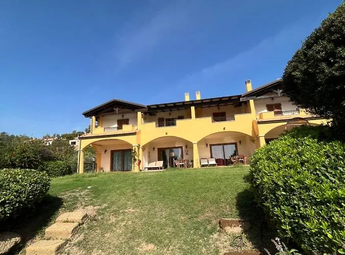 La Casa Della Marea Tra Cielo E Terra Nyaraló Chia